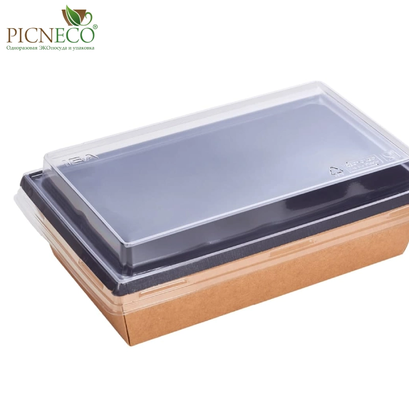 товар Крышка к контейнеру 800мл, высота 20 мм, серия OneClick OK080KR2